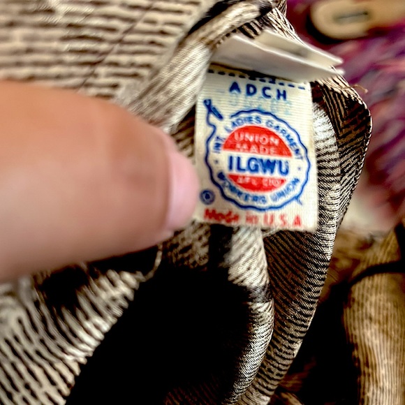 A D C H  INT. LADIES GARMENT SKIRT & TOP - Picture 12 of 13